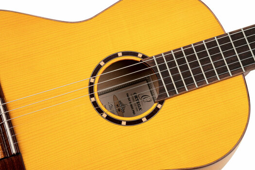 Klassieke gitaar Ortega R170F 4/4 - 10