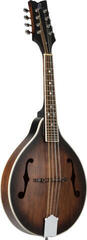 Mandoline Ortega RMA30-WB Whiskey Burst Mandoline - 3