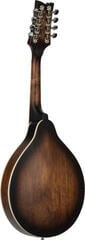 Mandoline Ortega RMA30-WB Whiskey Burst Mandoline - 5