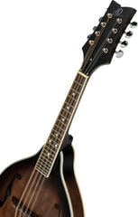Mandoline Ortega RMA30-WB Whiskey Burst Mandoline - 6
