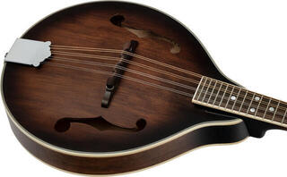 Mandoline Ortega RMA30-WB Whiskey Burst Mandoline - 7