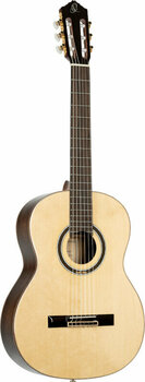 Guitarra clássica Ortega R158 4/4 Natural - 4