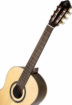 Klassisk gitarr Ortega R158 4/4 Natural - 7