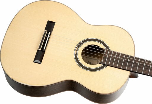 Klassisk gitarr Ortega R158 4/4 Natural - 8