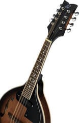 Mandoline Ortega RMAE30-WB Whiskey Burst Mandoline - 6