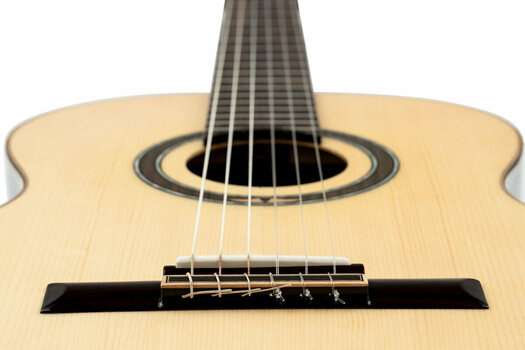 Klassieke gitaar Ortega R158 4/4 Natural - 13