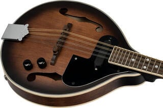 Mandoline Ortega RMAE30-WB Whiskey Burst Mandoline - 7