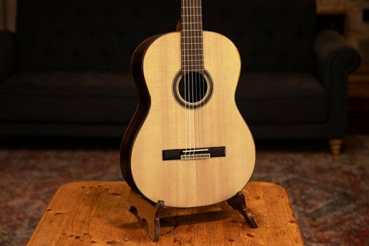 Klassieke gitaar Ortega R158 4/4 Natural - 18
