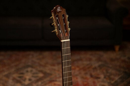 Klassinen kitara Ortega R158 4/4 Natural - 20