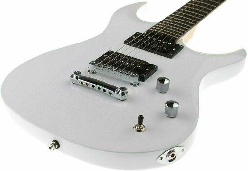 Guitarra elétrica Washburn XMSTD2 PWH - 2