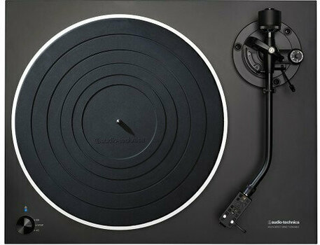 Tourne-disque Audio-Technica AT-LP5 Noir - 4