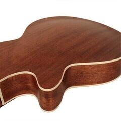 Jumbo Elektro-Akustikgitarren Cort SFX-ME Open Pore Natural Jumbo Elektro-Akustikgitarren - 1