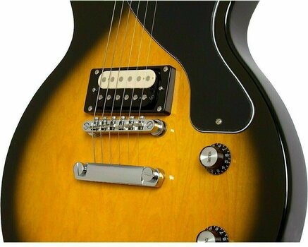 Електрическа китара Epiphone PRO-1 Les Paul Jr. Performance Pack Vintage Sunburst - 3