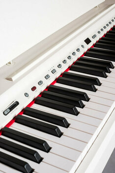 Pian digital Pianonova HP-1 White - 3
