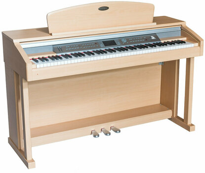 Piano numérique Pianonova HP68 Digital piano-Maple - 2