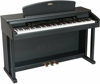 Digitális zongora Pianonova HP68 Digital piano-Rosewood - 2