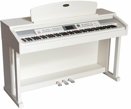 Piano digital Pianonova HP68 Digital piano-White - 2