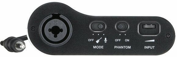 Interface audio iOS et Android Tascam iXZ (Juste déballé) - 2