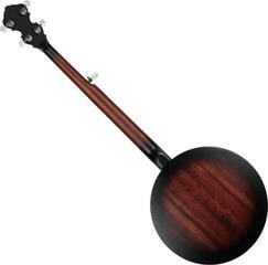 Banjo Ortega OBJ150-WB Satin Whiskey Burst Banjo - 1