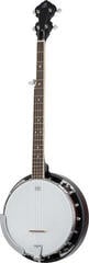 Banjo Ortega OBJ150-WB Satin Whiskey Burst Banjo - 2