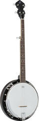 Banjo Ortega OBJ150-WB Satin Whiskey Burst Banjo - 3