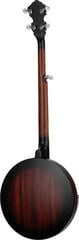 Banjo Ortega OBJ150-WB Satin Whiskey Burst Banjo - 4