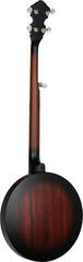 Banjo Ortega OBJ150-WB Satin Whiskey Burst Banjo - 5