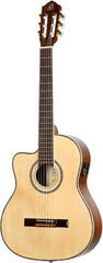 Classical Guitar with Preamp Ortega RCE141NT-L 4/4 Classical Guitar with Preamp - 2