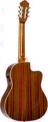 Classical Guitar with Preamp Ortega RCE141NT-L 4/4 Classical Guitar with Preamp - 5