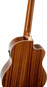 Elektro klasična gitara Ortega RCE141NT-L 4/4 - 9