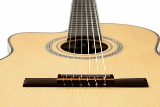 Elektro klasična gitara Ortega RCE141NT-L 4/4 - 13