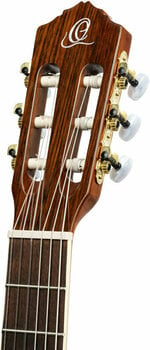 Klassieke gitaar met elektronica Ortega RCE141NT-L 4/4 - 16