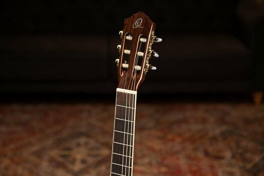 Klasična kitara z elektroniko Ortega RCE141NT-L 4/4 - 20
