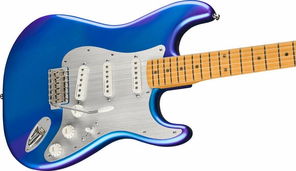 Elektrická kytara Fender H.E.R. Stratocaster Blue Marlin Elektrická kytara - 3