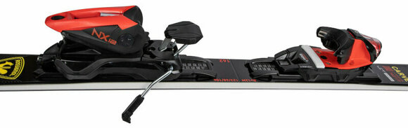 Ski Rossignol Hero Carve Konect + NX12 Konect GW Set 152 cm - 2