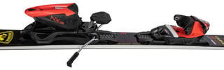 Lyže Rossignol Hero Carve Konect + NX12 Konect GW Set 162 cm Lyže - 1