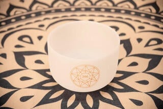 Perkusia pre muzikoterapiu a meditáciu Meinl SOLCSB10-396 Sonic Energy Spievajúca miska 10" - 1