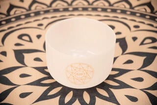 Perkusia pre muzikoterapiu a meditáciu Meinl SOLCSB10-639 Sonic Energy Spievajúca miska 10" - 1