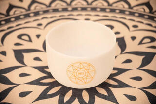 Perkusja dla terapii muzycznej Meinl SOLCSB10-963 Sonic Energy Kryształowa misa śpiewająca 10" - 1