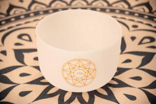 Perkusja dla terapii muzycznej Meinl SOLCSB12-174 Sonic Energy Kryształowa misa śpiewająca 12" - 1