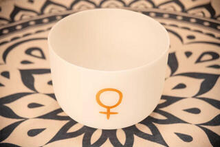 Perkusja dla terapii muzycznej Meinl PCSB12V Sonic Energy Kryształowa misa śpiewająca 12" - 1