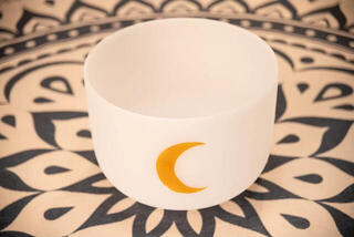 Udaraljke za muzičku terapiju i meditaciju Meinl PCSB12MSY Sonic Energy Кристална Певајућа Здела 12" - 1