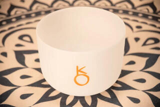 Perkusja dla terapii muzycznej Meinl PCSB12CH Sonic Energy Kryształowa misa śpiewająca 12" - 1