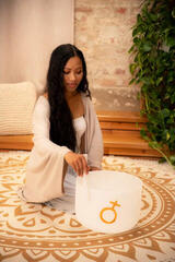 Perkusja dla terapii muzycznej Meinl PCSB12EPL Sonic Energy Kryształowa misa śpiewająca 12" - 2