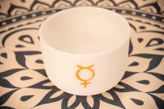 Udaraljke za muzičku terapiju i meditaciju Meinl PCSB12ME Sonic Energy Кристална Певајућа Здела 12" - 1