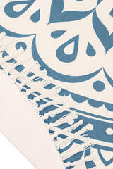 Perkusja dla terapii muzycznej Meinl MMR1NB Sonic Energy Dywan Navy Blue - 2