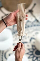 Perkusja dla terapii muzycznej Meinl TTF-ER Sonic Energy Rozwidlony tuner - 1