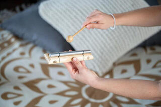 Slagverk för musikterapi Meinl EC-PL Sonic Energy Energiklocka - 2