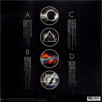 LP deska Various Artists - Many Faces Of Pink Floyd (White Coloured) (2 LP) - 6