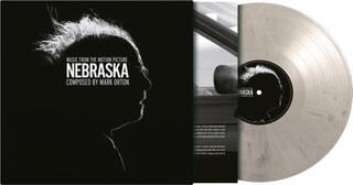 LP Original Soundtrack - Nebraska (Black & White Marbled Coloured) (Limited Edition) (LP) - 1